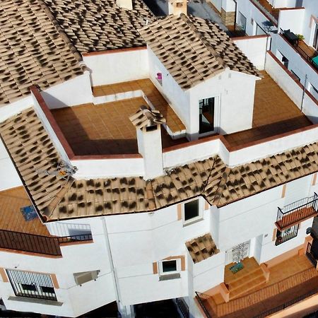Casa A La Vera De La Sierra Guejar Sierra Exterior photo