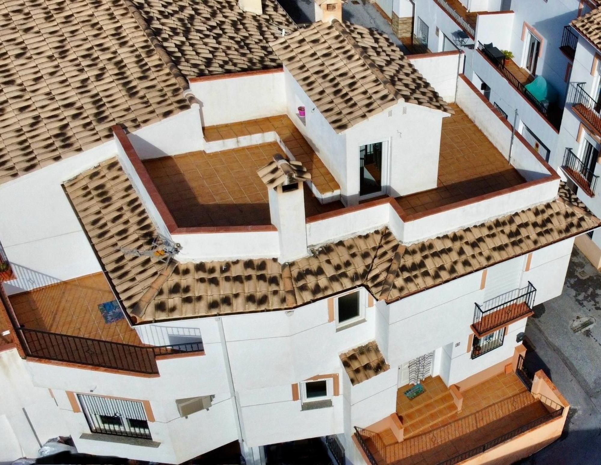 Casa A La Vera De La Sierra Guejar Sierra Exterior photo