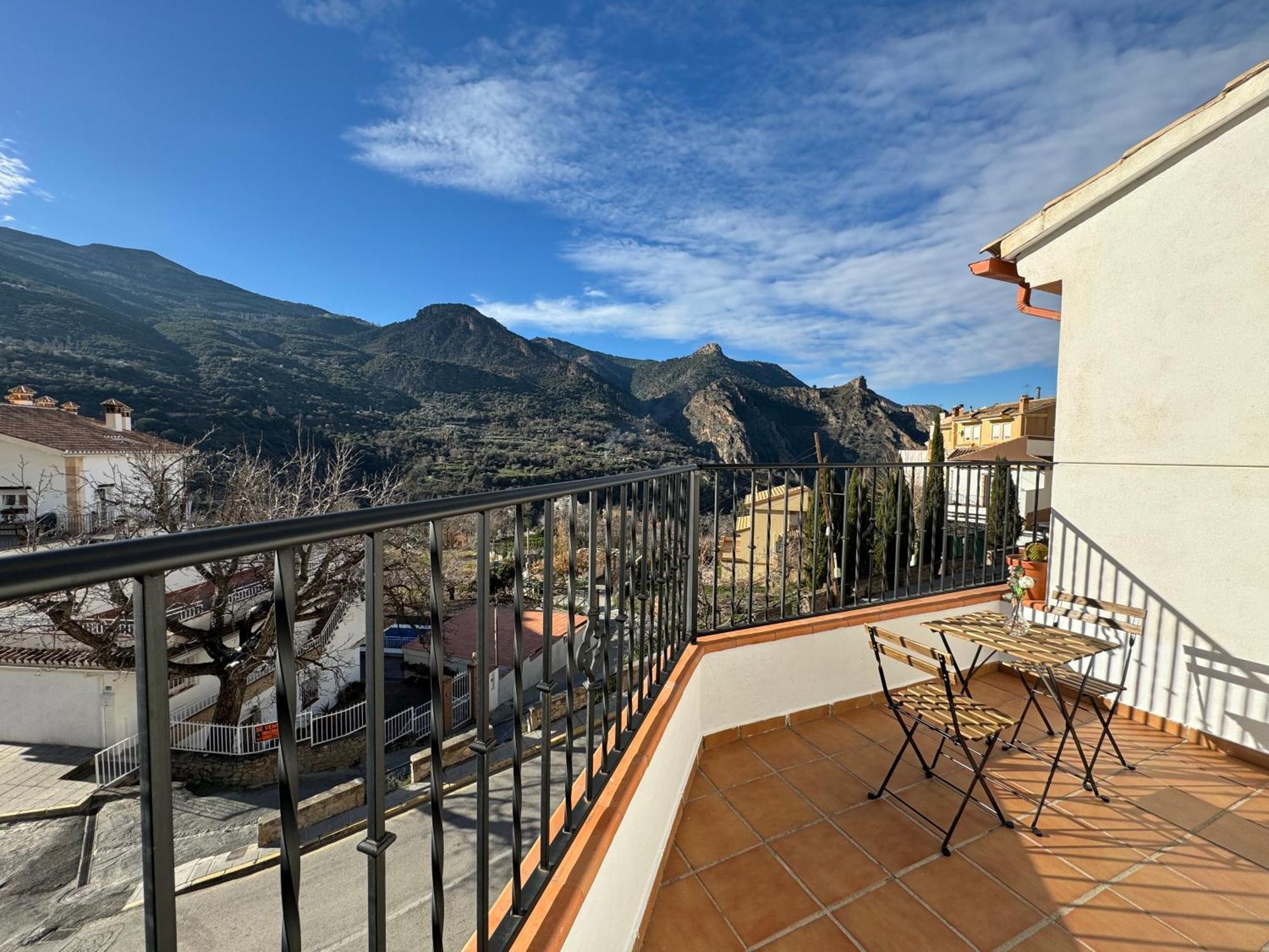 Casa A La Vera De La Sierra Guejar Sierra Exterior photo